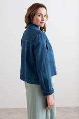 Grasslands denim jacket