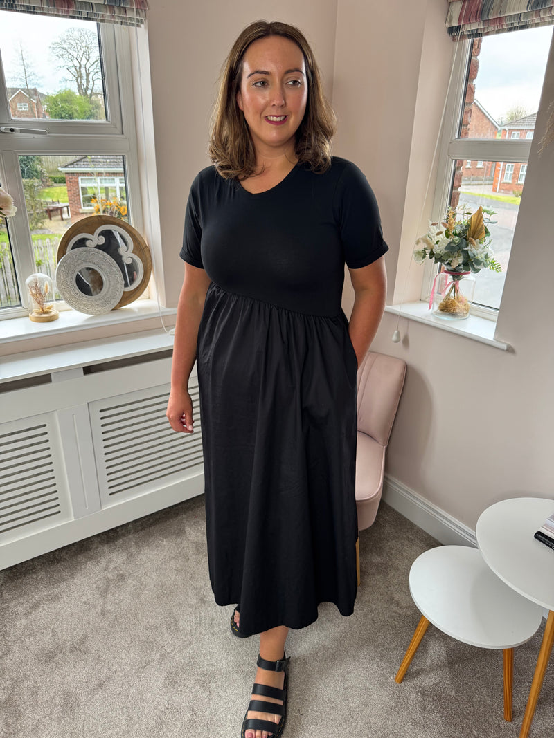 Aca dress black