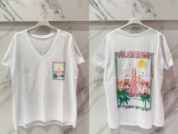 Carly T-shirt