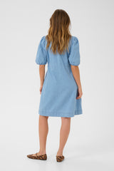 Arpa denim dress