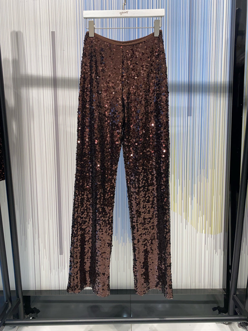Chelsea sparkle trousers