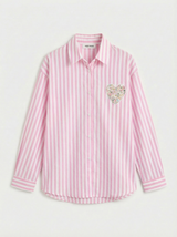 Maisie striped shirt