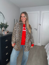 Aliena Embroidery Jacket xs & L