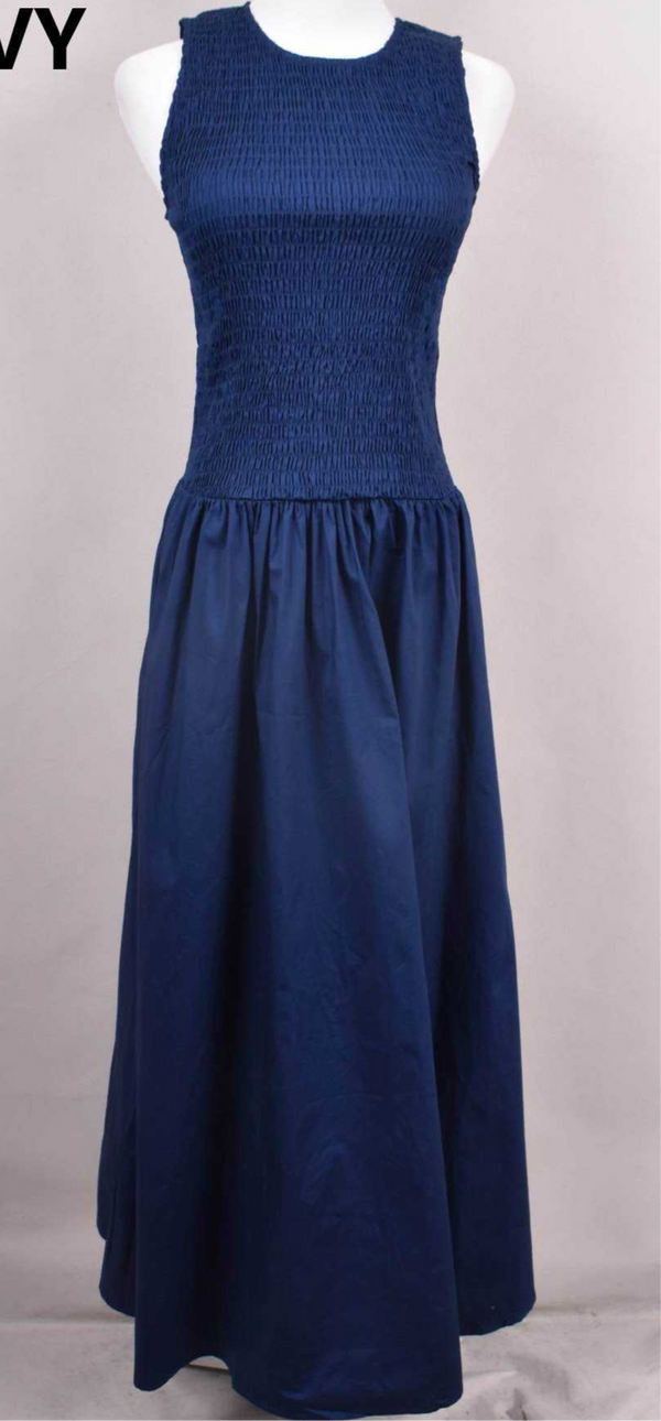 Jessie bodice dress