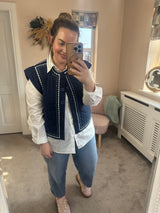 Berglind waistcoat