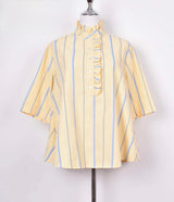 Jessie striped blouse