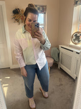 Maisie pastal shirt