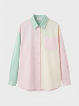 Maisie pastal shirt