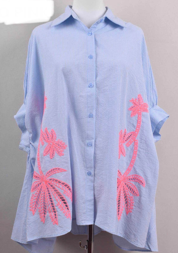 Jessie paradise shirt