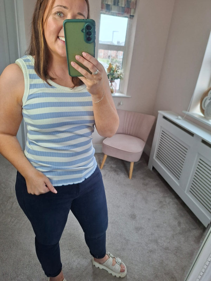 Dolly tank top