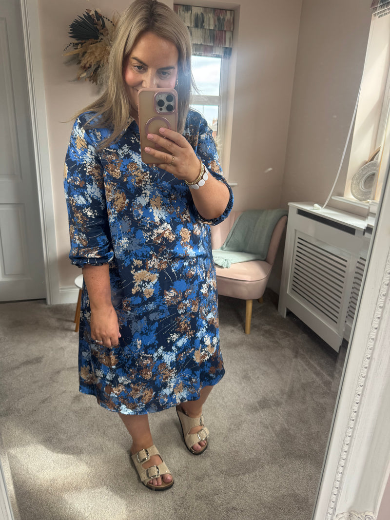 Maddie Short Dress