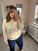 Milani soho sweatshirt