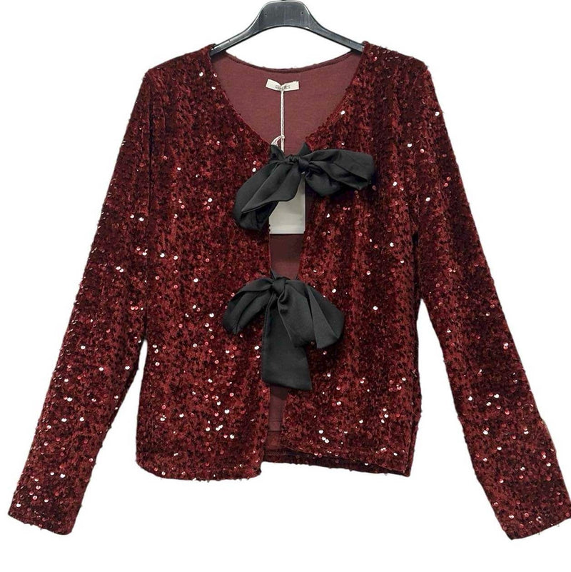 Sienna  sparkle jacket