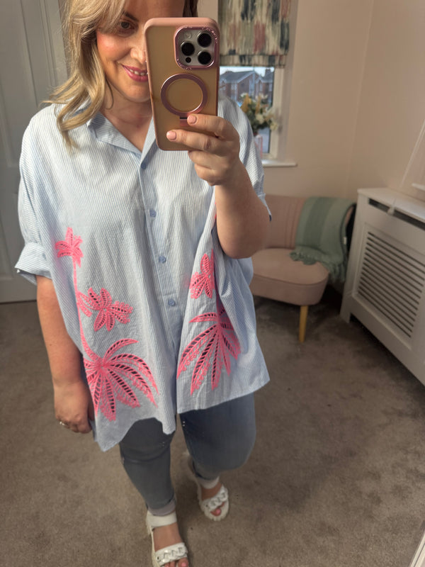 Jessie paradise shirt