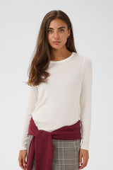 Nia T-shirt cream