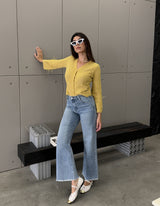 Jodie wide leg jeans