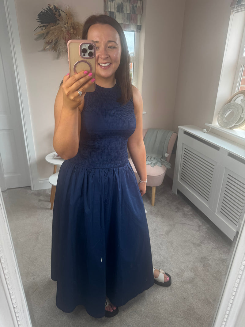 Jessie bodice dress