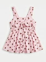 Maisie spot top