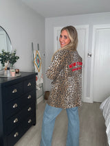 Aliena Embroidery Jacket xs & L