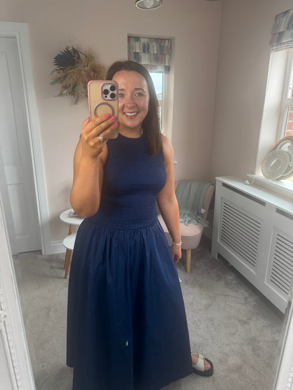 Jessie bodice dress