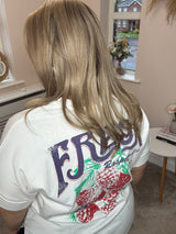 Jessie motif tee
