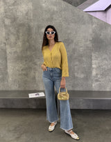 Jodie wide leg jeans