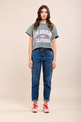 Tilly denim mom jeans