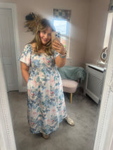 Lotus Greece Dress