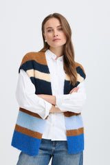 Millers knitted vest