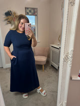 Hilde Rib Dress