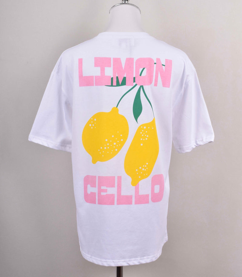 Jessie lemon tee