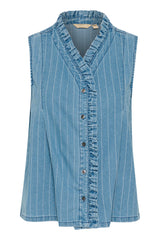 Renny denim shirt