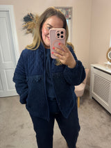 Lenia fleece jacket