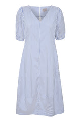 Abigail puff dress