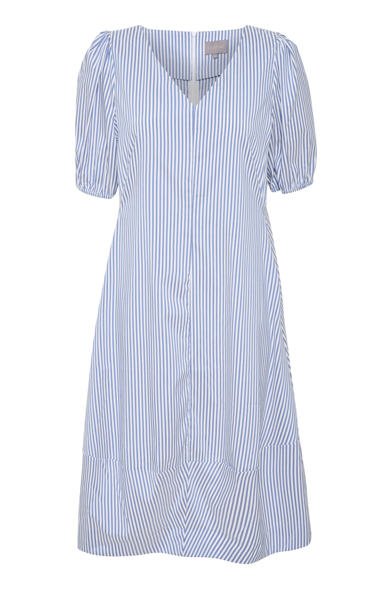 Abigail puff dress
