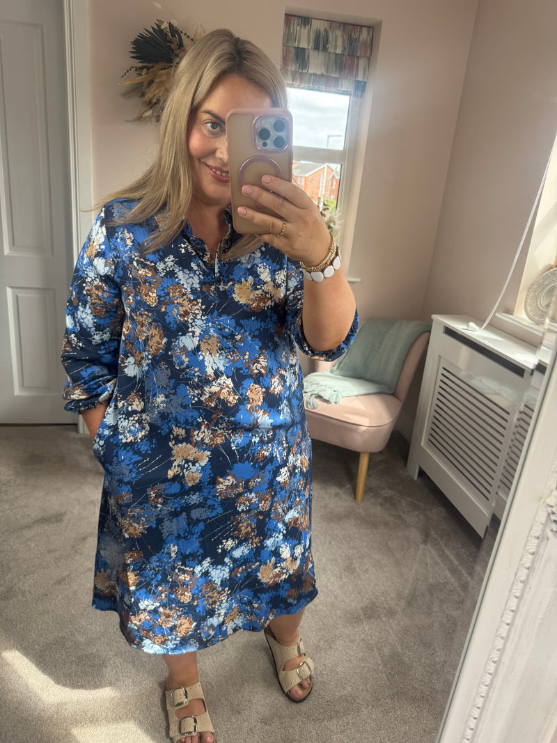 Maddie Short Dress
