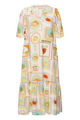 Oranges Dress