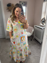 Oranges Dress