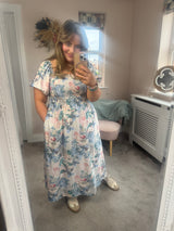 Lotus Greece Dress