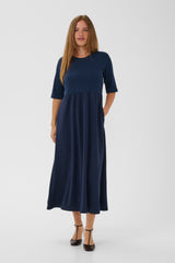 Hilde Rib Dress
