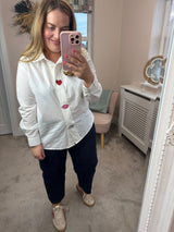 Odette shirt