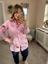 Brila long shirt (XS S)