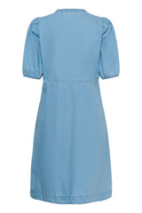 Arpa denim dress