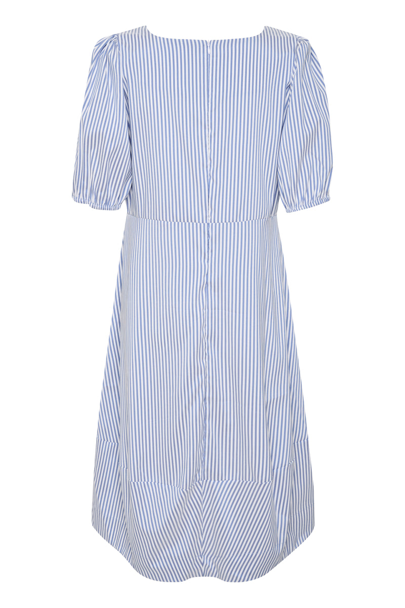 Abigail puff dress