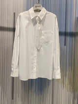 Chelsea white shirt