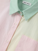 Maisie pastal shirt