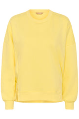 Charlie lemon meringue sweater medium
