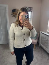 June ribbed knit