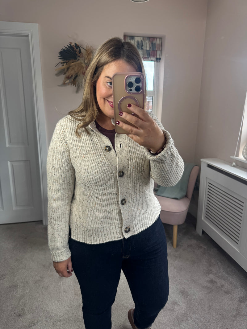 June ribbed knit