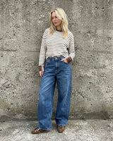 Sally brown Breton